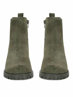 Stivaletti WI16-D-466-02 Verde