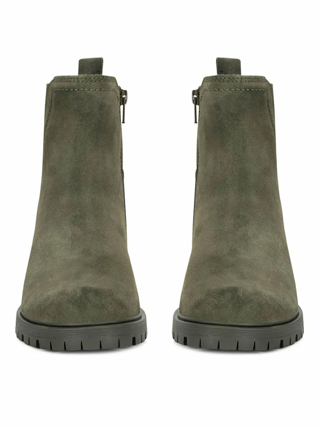 Stivaletti WI16-D-466-02 Verde