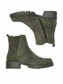 Stivaletti WI16-D-466-02 Verde