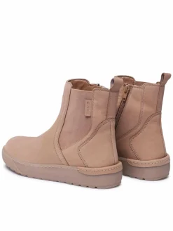 Stivaletti WI23-PIKOLA-02 Beige