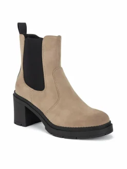Stivaletti WS6181-05 Beige