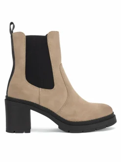 Stivaletti WS6181-05 Beige