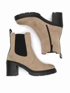 Stivaletti WS6181-05 Beige