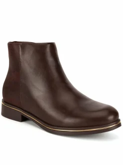 Stivaletti WS6517-01 Marrone