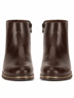 Stivaletti WS6517-01 Marrone