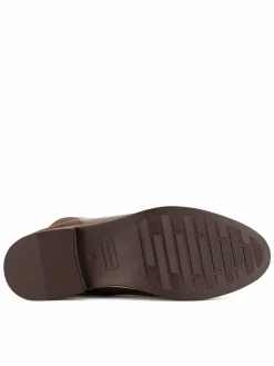 Stivaletti WS6517-01 Marrone