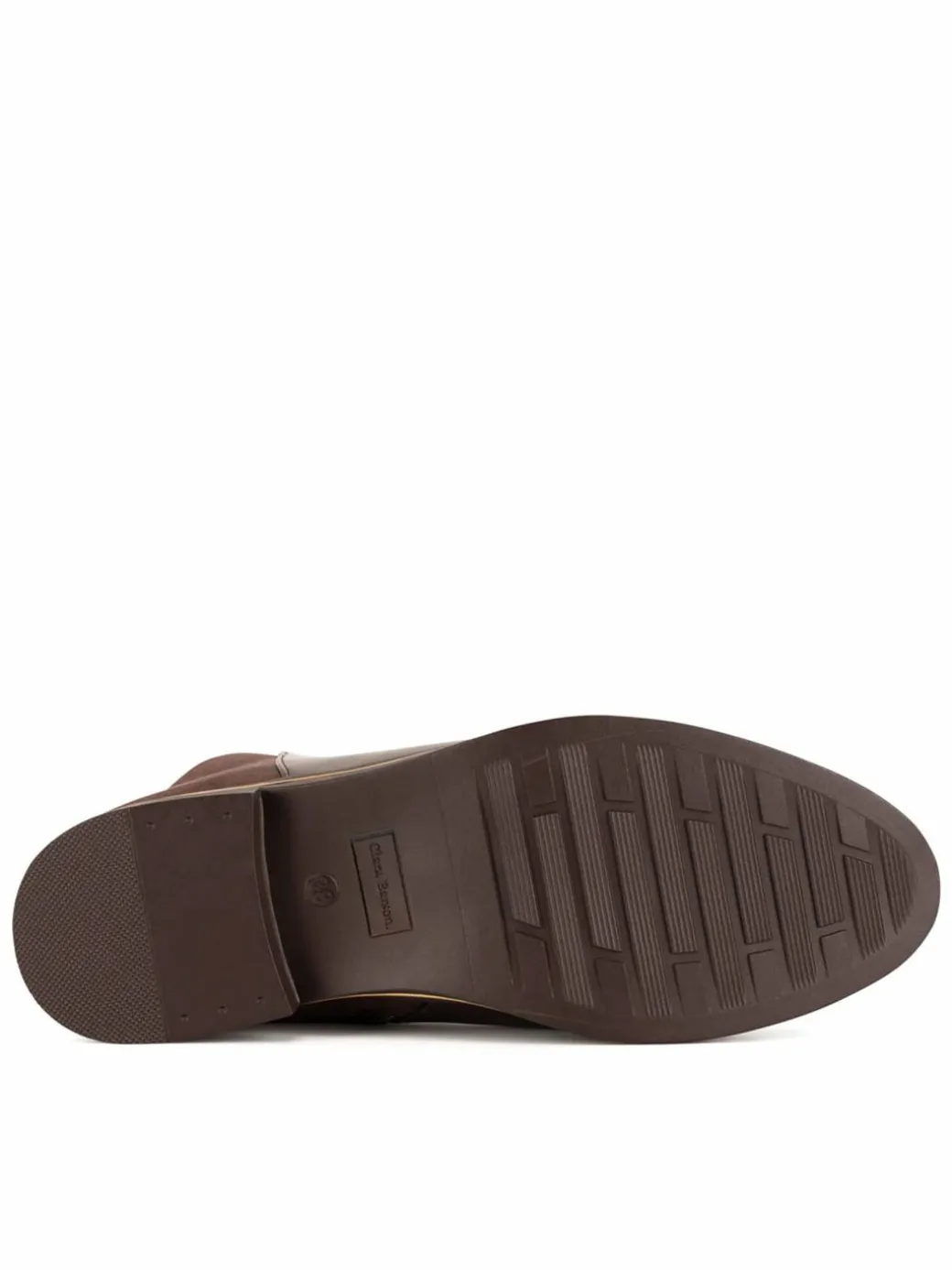 Stivaletti WS6517-01 Marrone