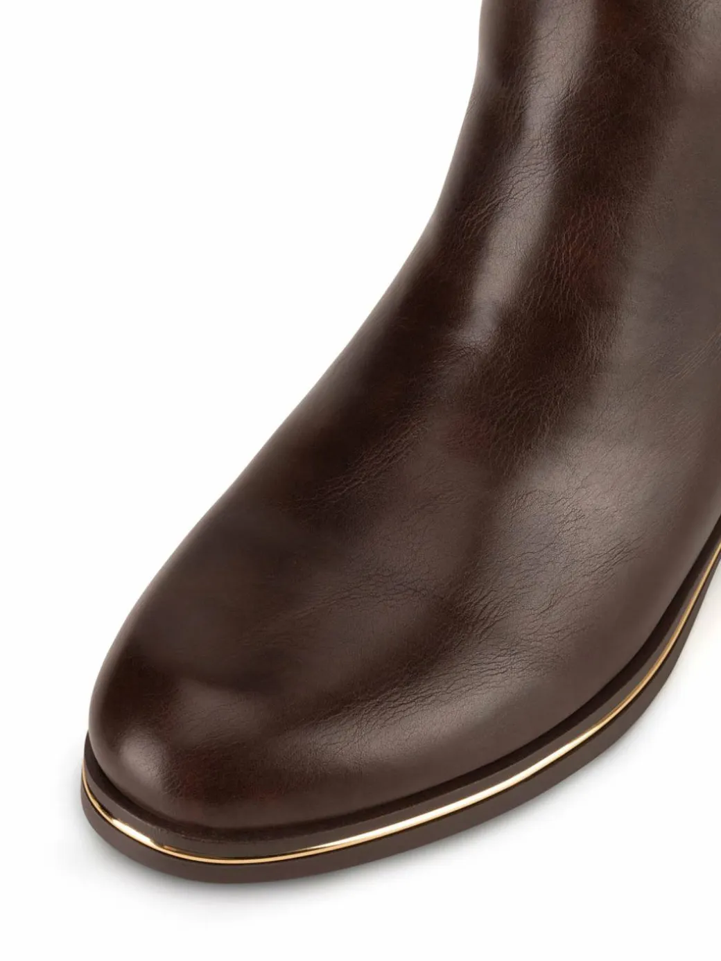 Stivaletti WS6517-01 Marrone