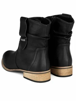 Stivaletti WS23280-01 Nero