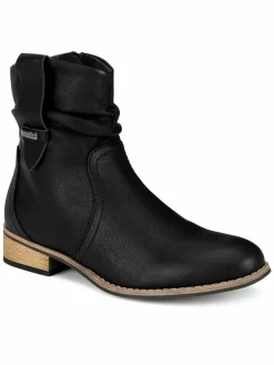Stivaletti WS23280-01 Nero