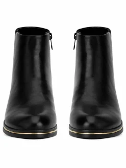 Stivaletti WS6517-01 Nero