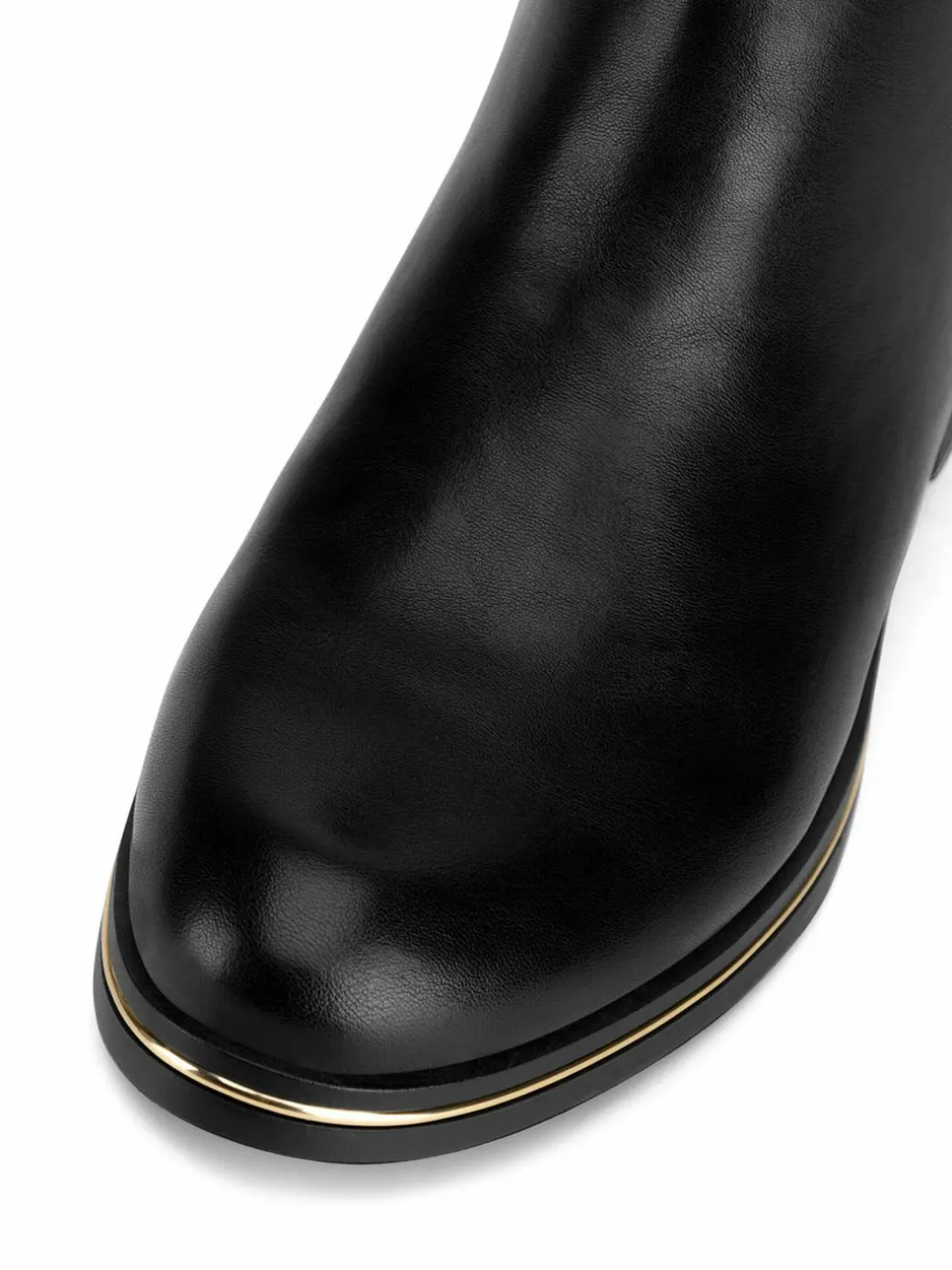 Stivaletti WS6517-01 Nero