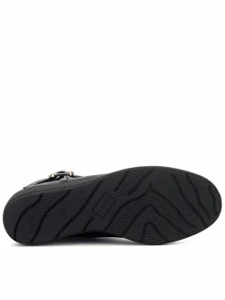 Stivaletti WS6000-01 Nero