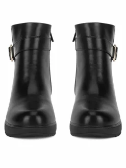 Stivaletti WS6000-01 Nero