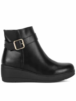 Stivaletti WS6000-01 Nero