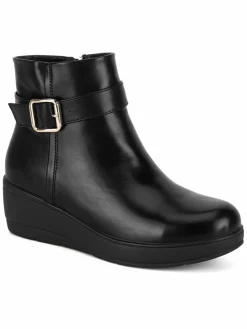 Stivaletti WS6000-01 Nero