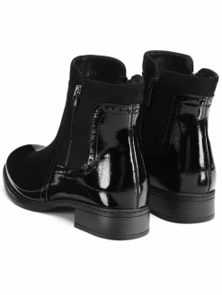 Stivaletti WS6380-02 Nero