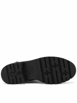 Stivaletti WS5615-10 Nero