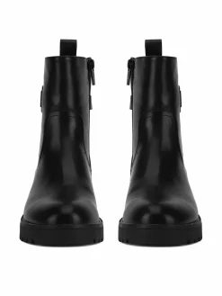 Stivaletti WS5615-10 Nero