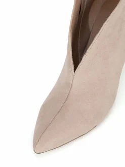 Stivaletti WYL3038-16 Beige