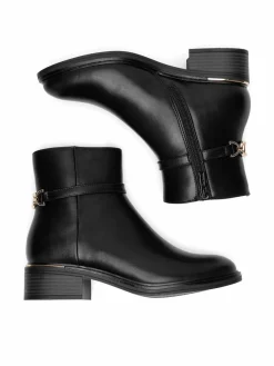 Stivaletti WYL3937-3 Nero