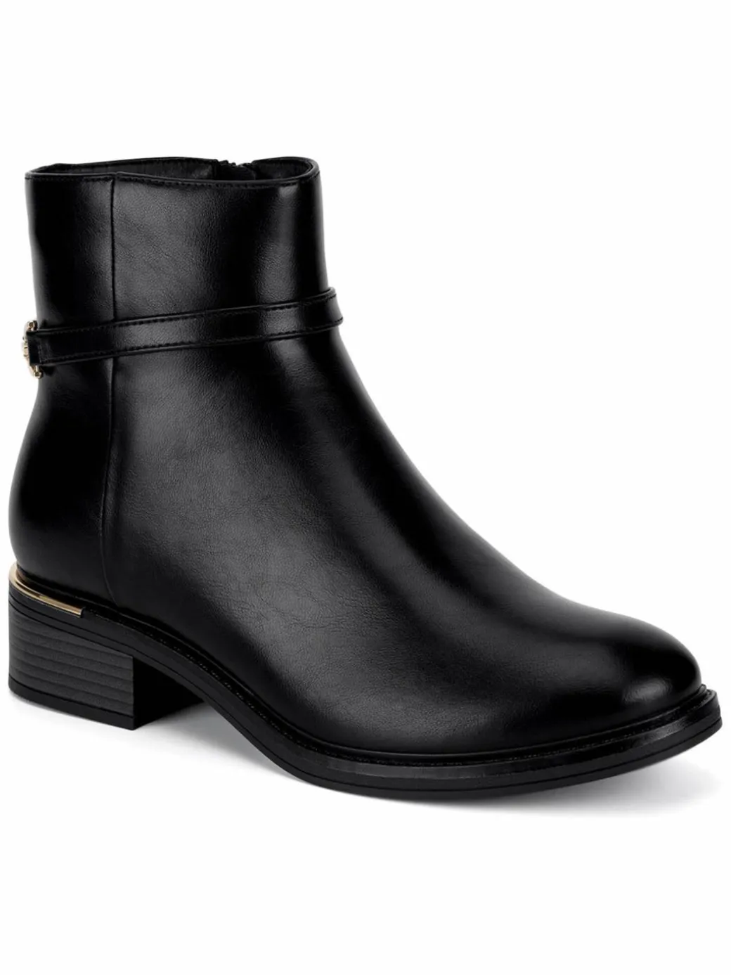 Stivaletti WYL3937-3 Nero