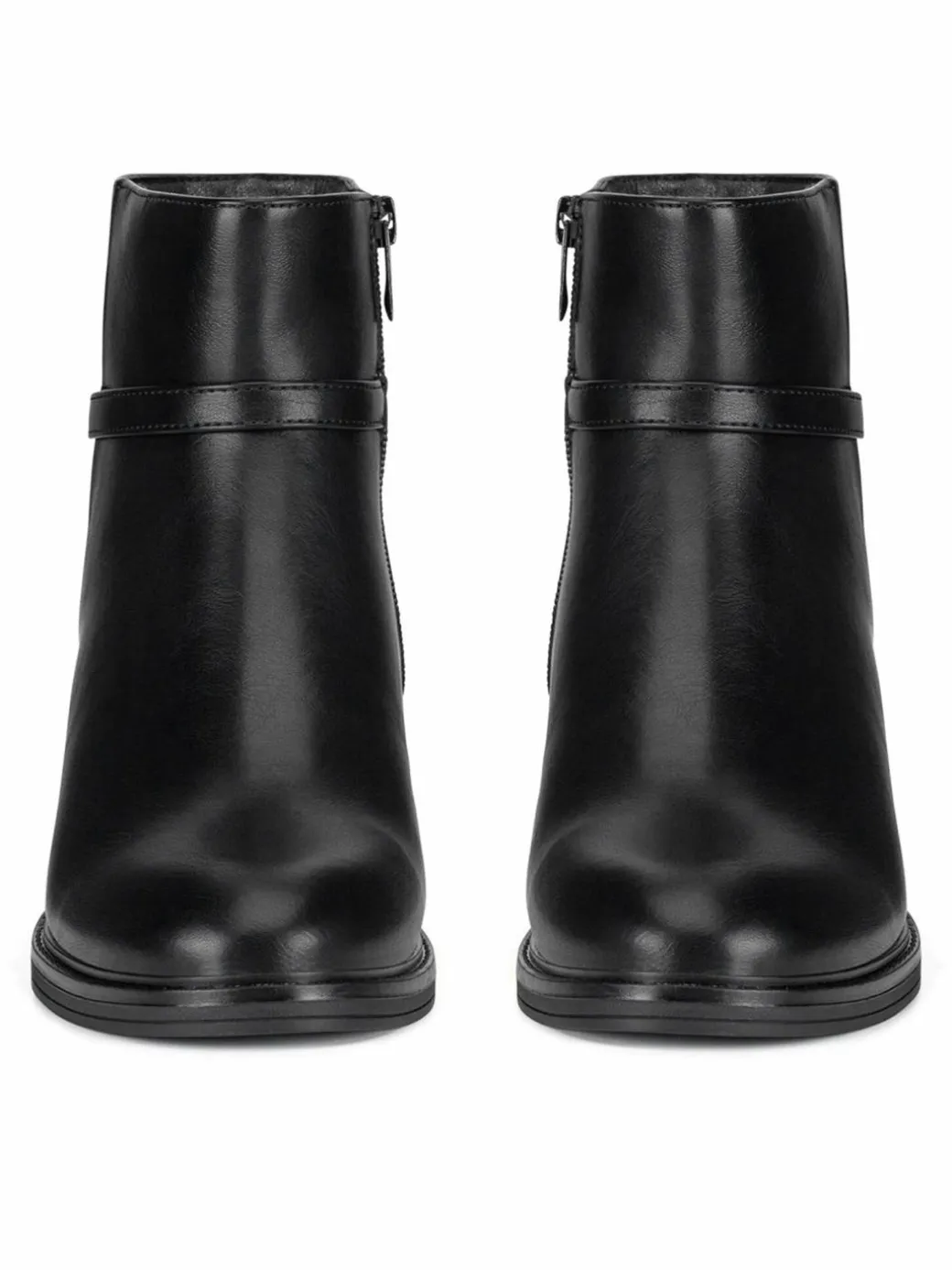 Stivaletti WYL3937-3 Nero