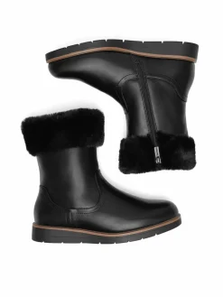 Stivaletti WYL3986-1 Nero