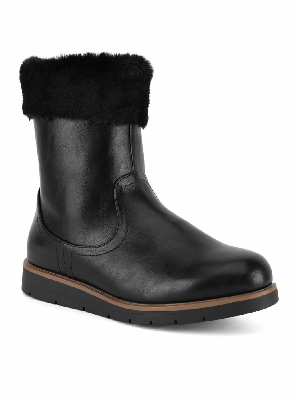 Stivaletti WYL3986-1 Nero