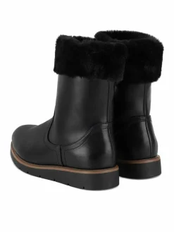 Stivaletti WYL3986-1 Nero