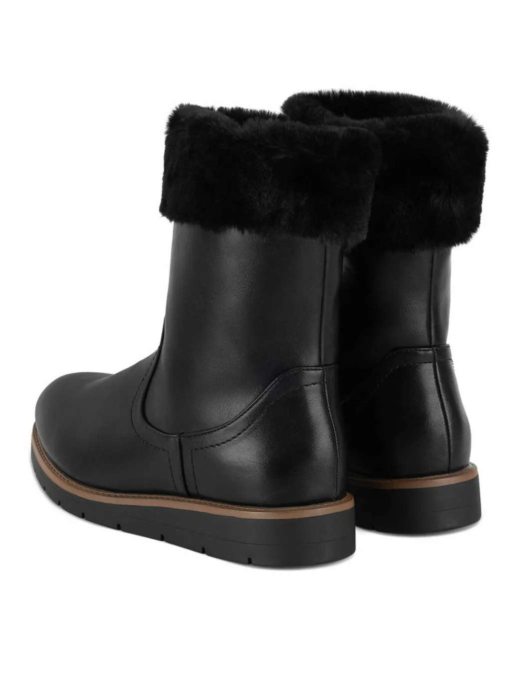 Stivaletti WYL3986-1 Nero