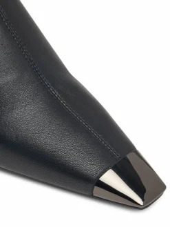 Stivaletti YM31FML BX4688 CN O6000 Nero