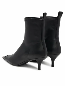 Stivaletti YM31FML BX4688 CN O6000 Nero