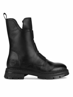 Stivaletti Z9852-00 Nero