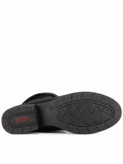 Stivaletti Z9583-00 Nero