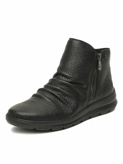 Stivaletti Z0056-00 Nero