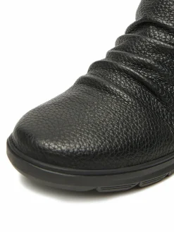 Stivaletti Z0056-00 Nero