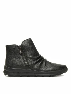 Stivaletti Z0056-00 Nero