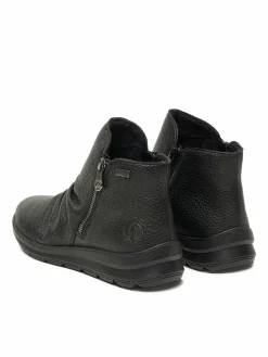 Stivaletti Z0056-00 Nero