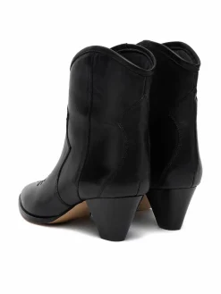 Stivali texani EO-APRIL-25FW217 Nero