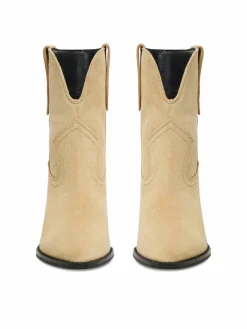 Stivali texani EO-BRAYLE-121881 Beige