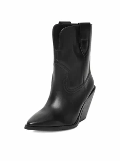 Stivali texani EO-BRAYLE-121881 Nero