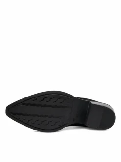 Stivali texani EO-CAMILA-5031 Nero