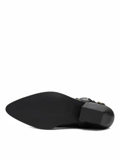 Stivali texani EO-CELINE-121862 Nero
