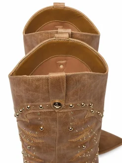 Stivali texani Stagecoach 11005660 Marrone