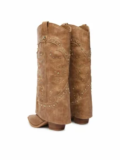 Stivali texani Stagecoach 11005660 Marrone