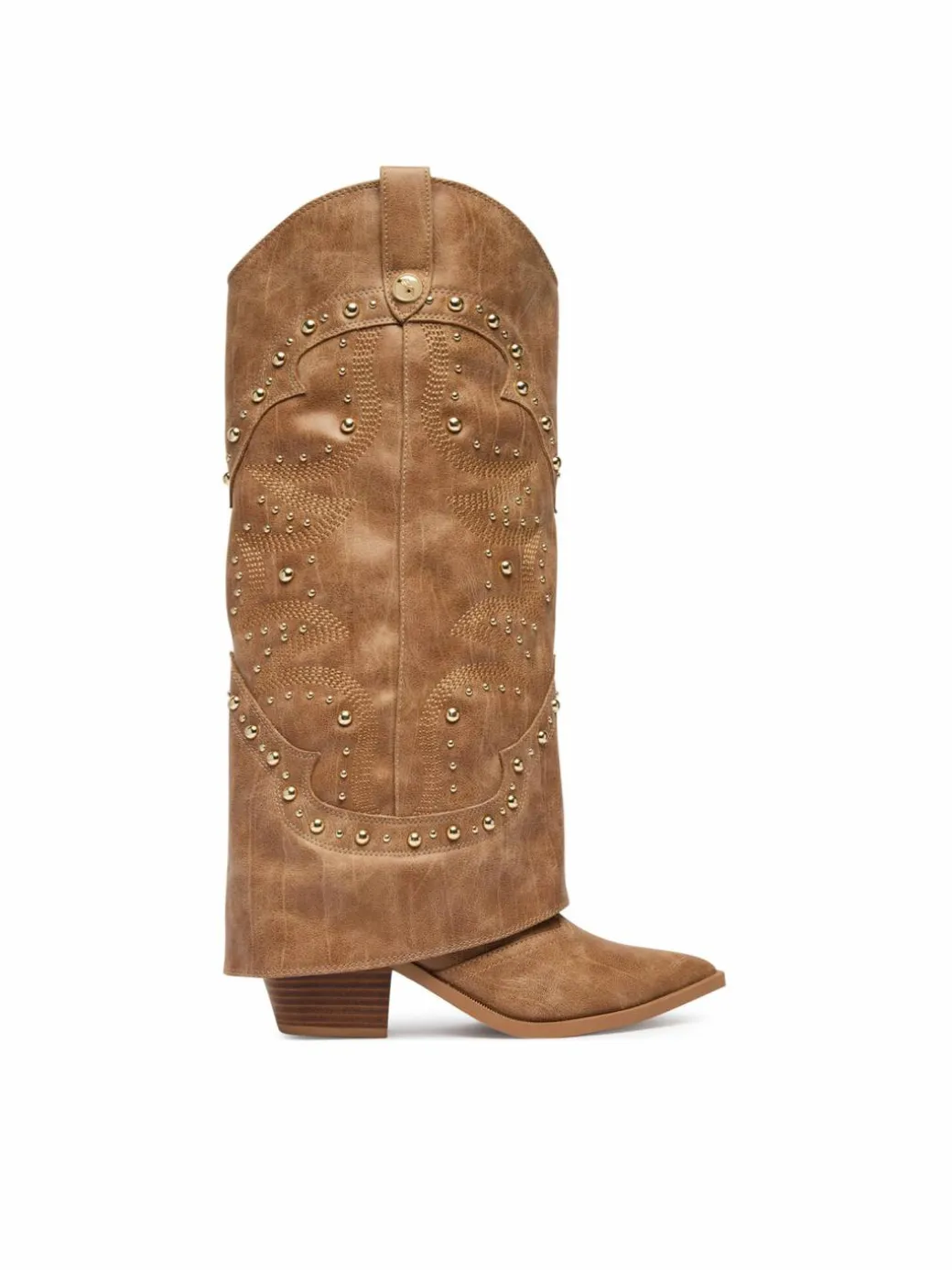 Stivali texani Stagecoach 11005660 Marrone
