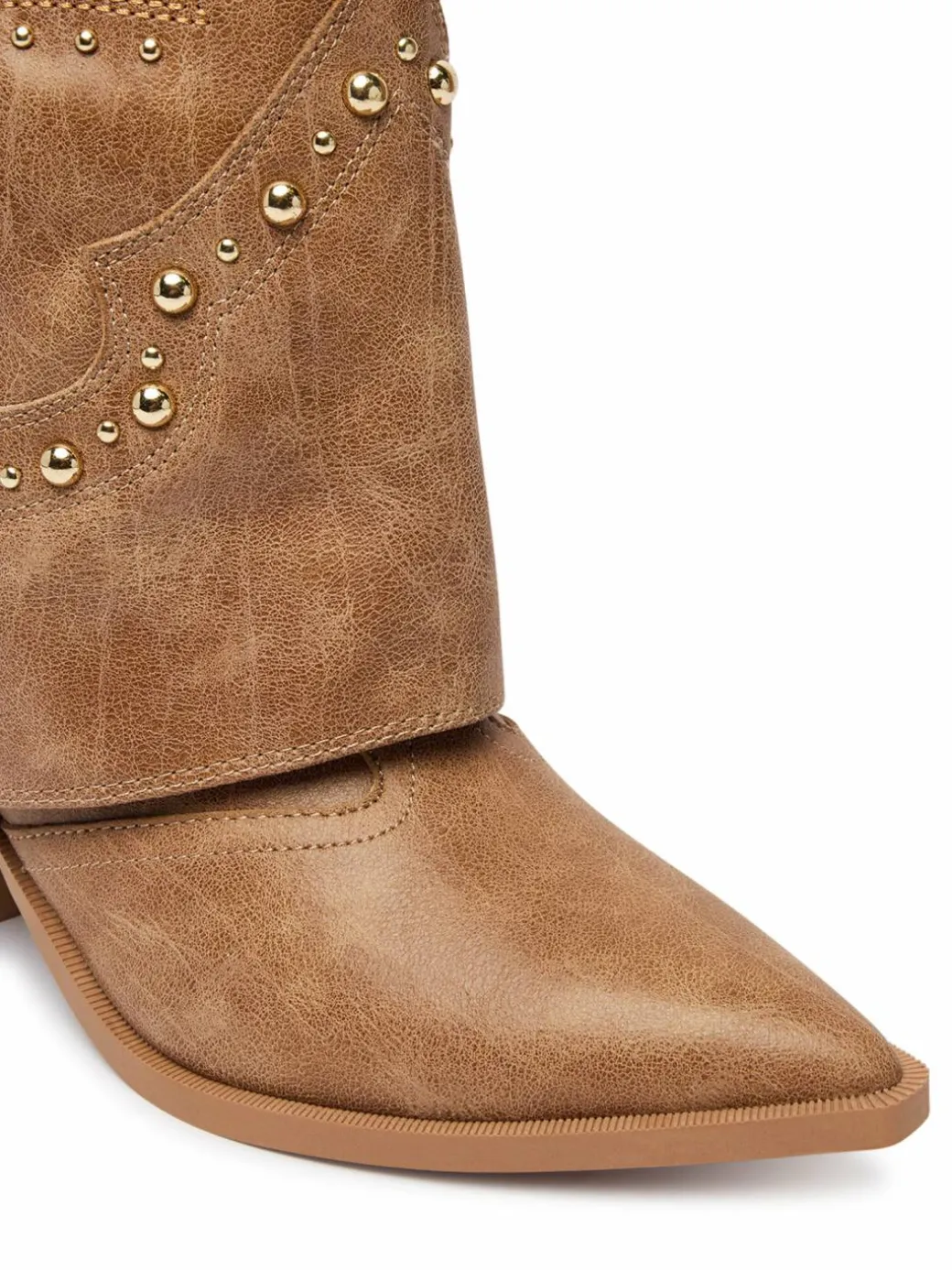 Stivali texani Stagecoach 11005660 Marrone