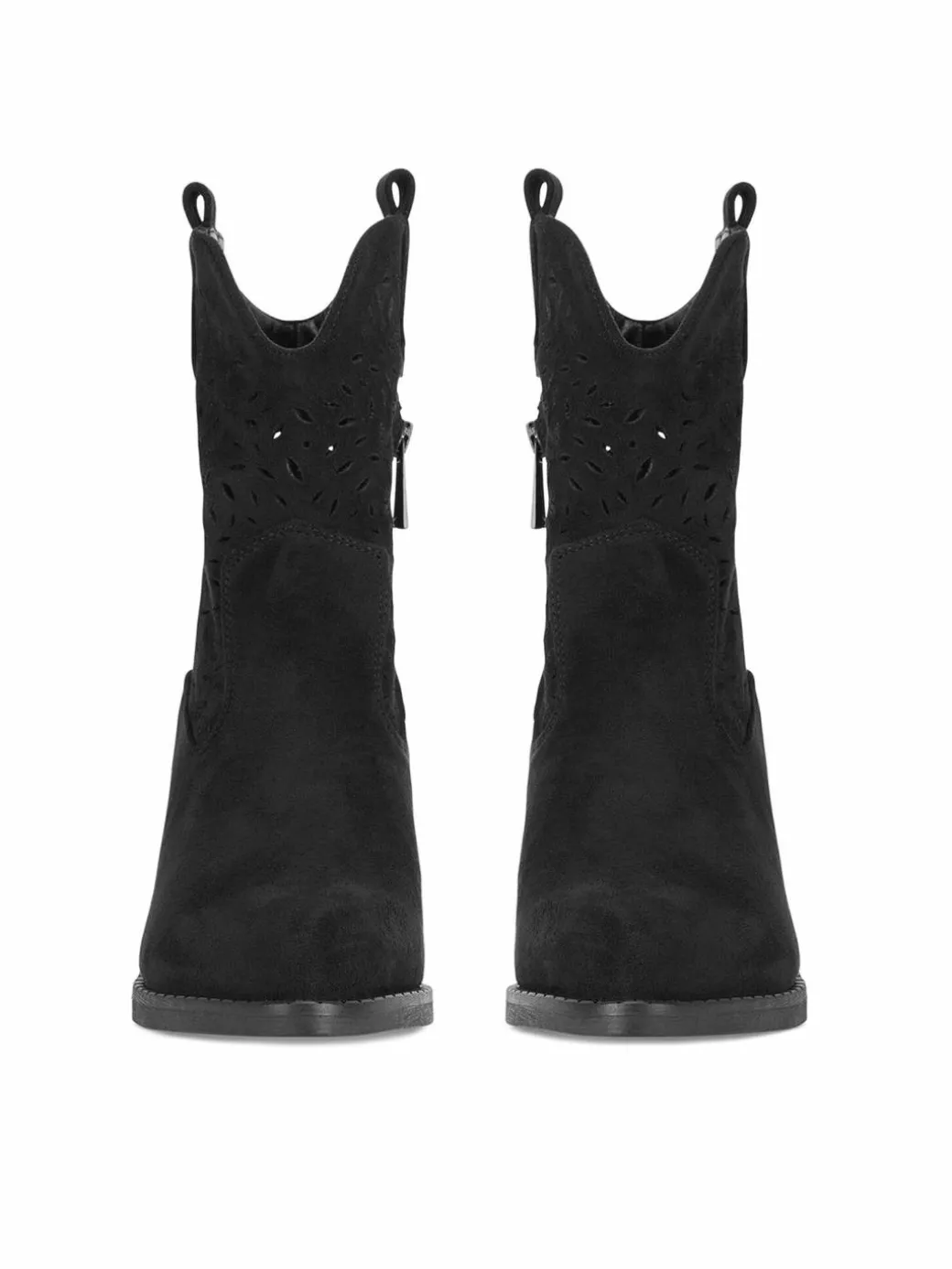 Stivali texani WFA2878-1 Nero