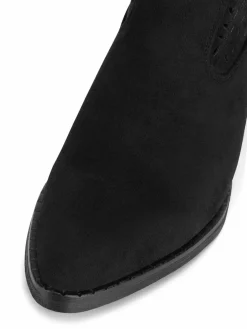 Stivali texani WFA2878-1 Nero